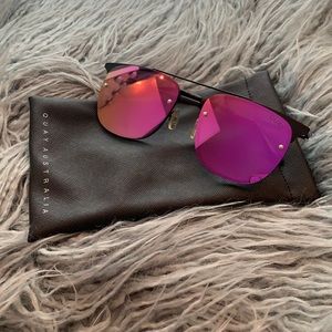 Quay Australia “playa” sunglasses
